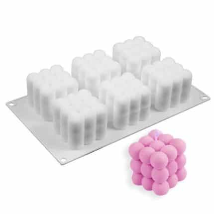 Καλούπι σιλικόνης Bubbles