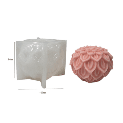 Καλούπι σιλικόνης Lotus