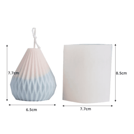 Καλούπι Σιλικόνης Αχλάδι