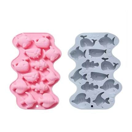 Καλούπι Σιλικόνης Ο Νεμο και ο Φίλοι Του Wax Melts