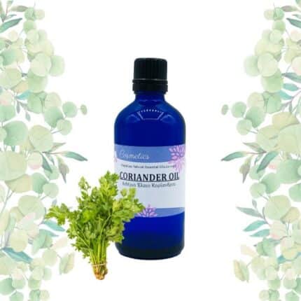 Κορίανδρος Αιθέριο Έλαιο