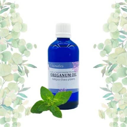 Ρίγανη Αιθέριο Έλαιο Oreganum