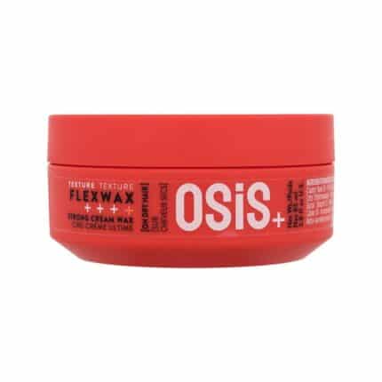 Schwarzkopf OSiS+ Flexwax Cream Wax 85ml