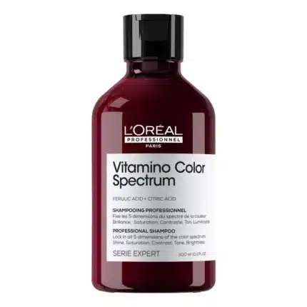 L’Oreal Professionnel Serie Expert Vitamino Color Spectrum Σαμπουάν Για Όλους Τους Τύπους Βαμμένων Μαλλιών 300ml
