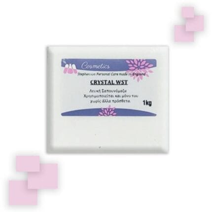 Σαπουνόμαζα Stephenson Λευκή WST